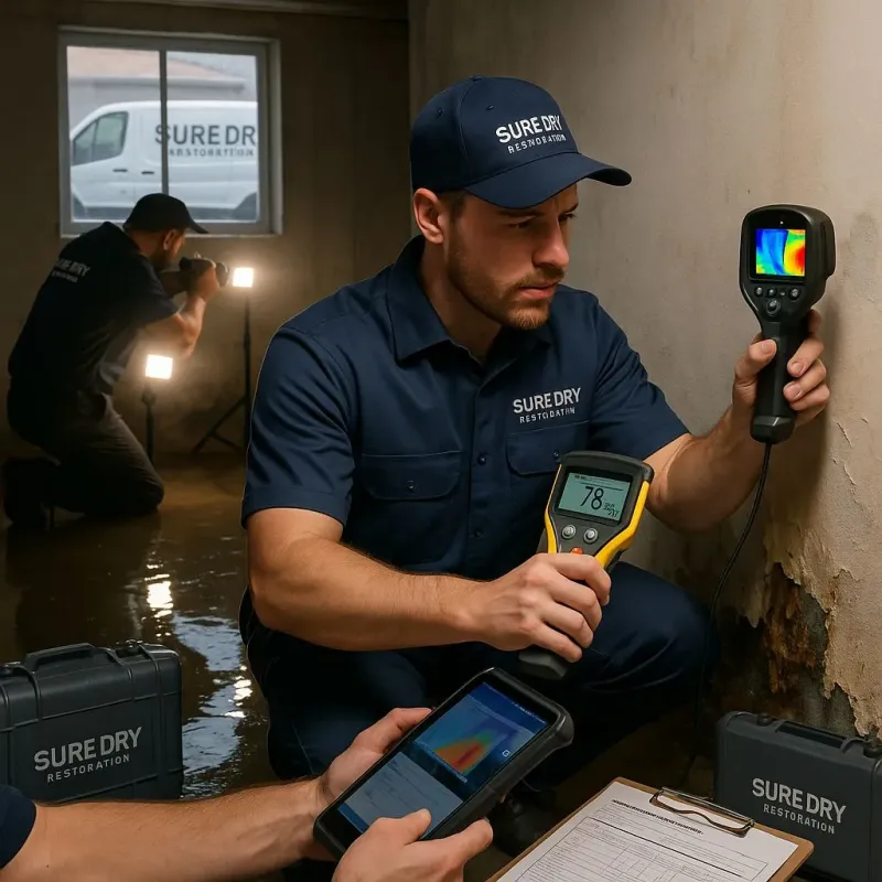 Initial Assessment and Documentation process in Hanover, VA