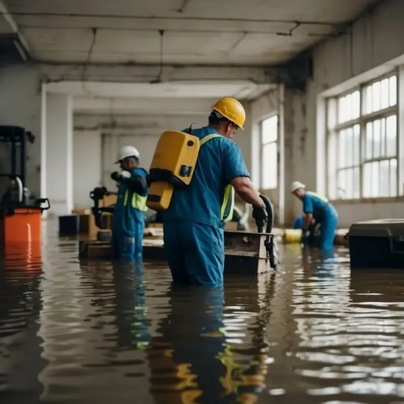Emergency Water Extraction And Removal in Hanover, VA